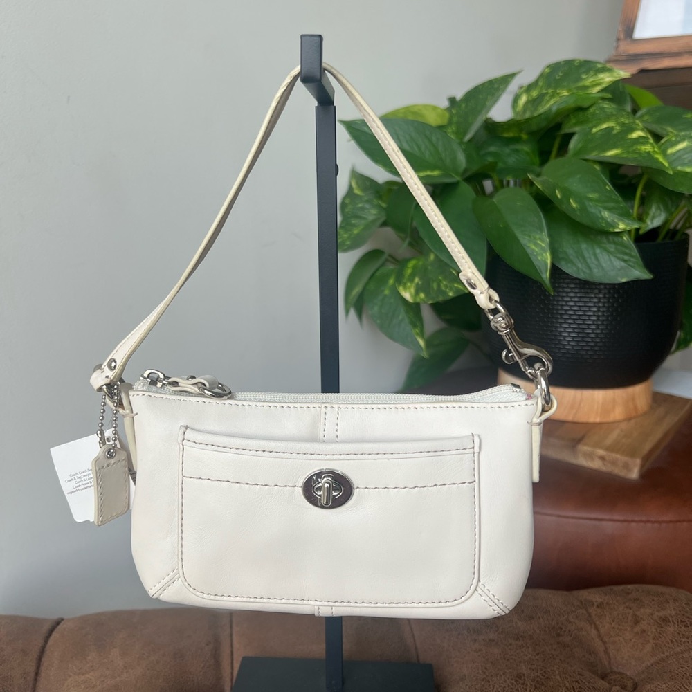 Coach 2007 NWT Mini Ergo Bag Clutch Wristlet